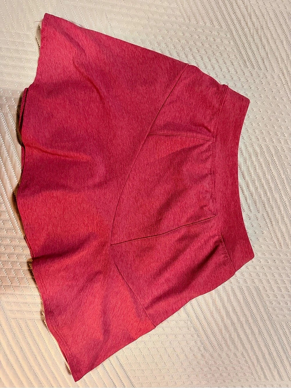 Outdoor Voices Exercise Skirt Pink Athletic Shorts XXS